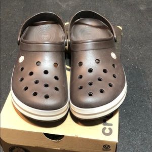Men’s Crocs size 13
